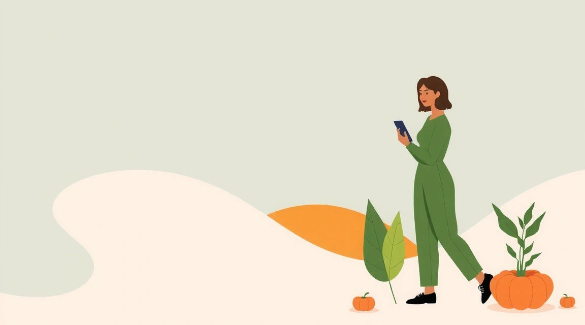 Illustration abstraite de confiance et d'expertise dans le domaine de la santé naturelle